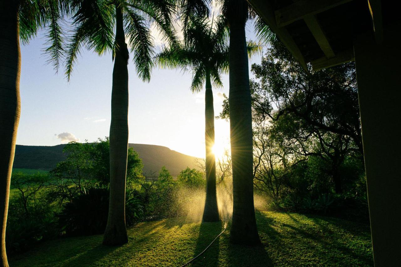 Tamboti Ridge Bed And Breakfast Pongola Buitenkant foto