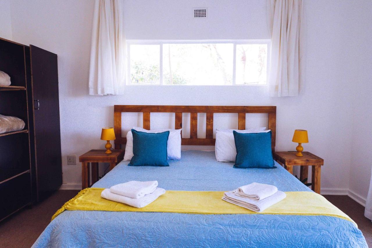 Tamboti Ridge Bed And Breakfast Pongola Buitenkant foto