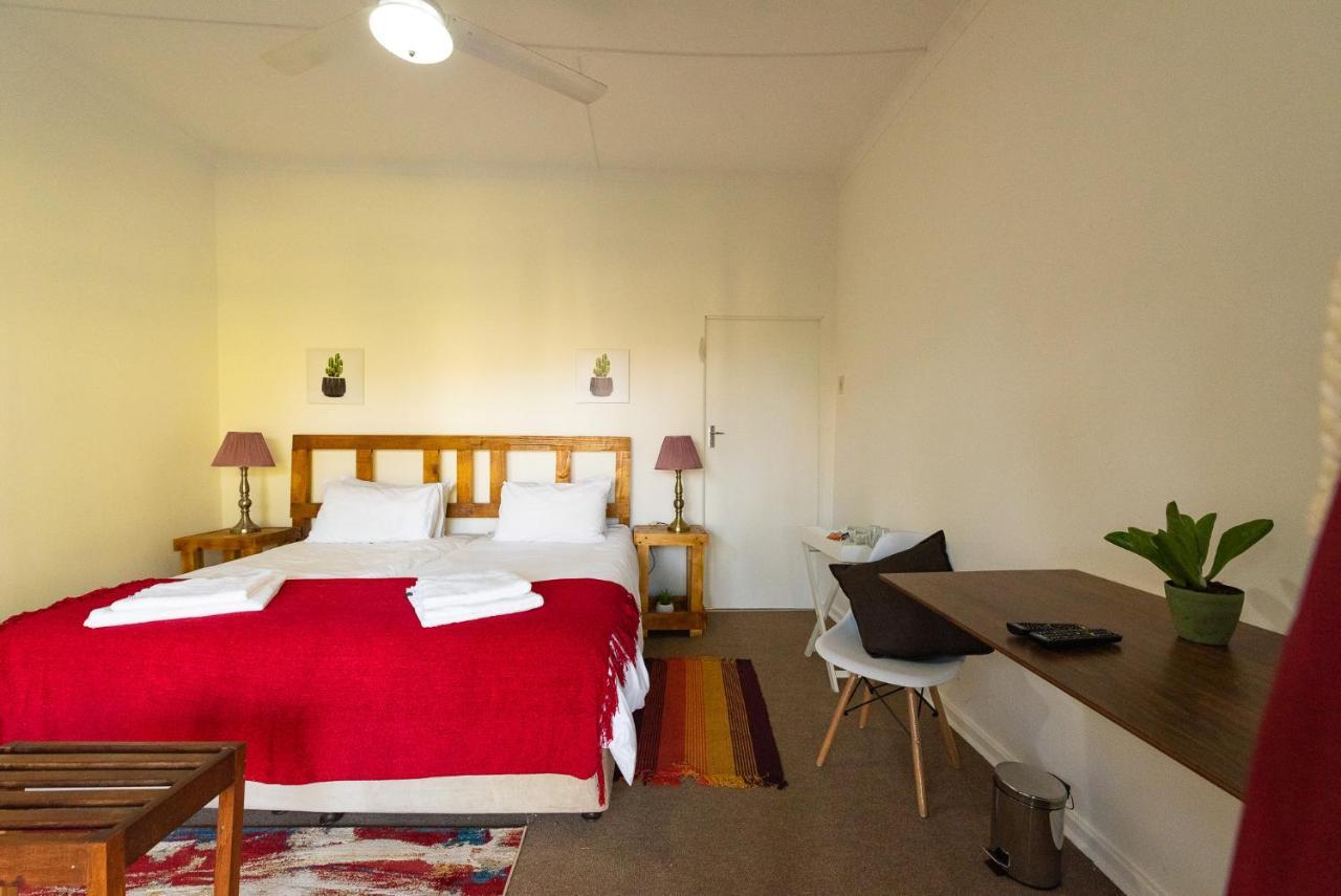 Tamboti Ridge Bed And Breakfast Pongola Buitenkant foto