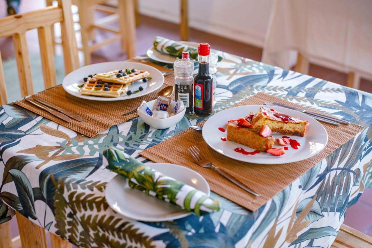 Tamboti Ridge Bed And Breakfast Pongola Buitenkant foto